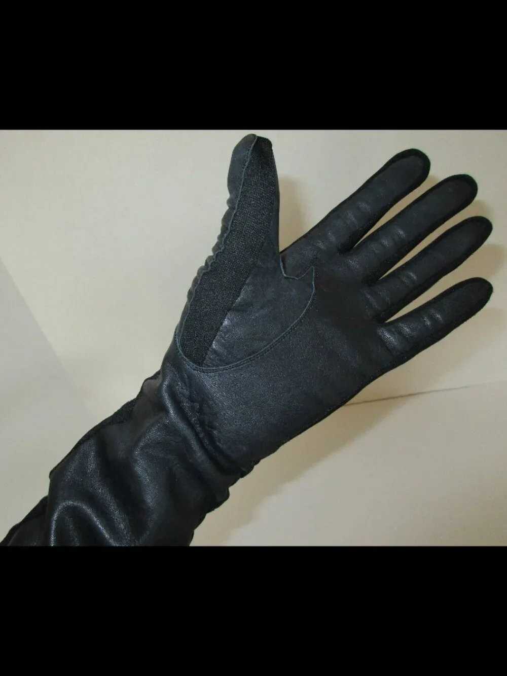 Horsehide Made In Japan vintage 1960